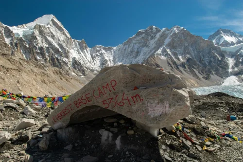 The Ultimate Guide to Everest Base Camp Trekking
