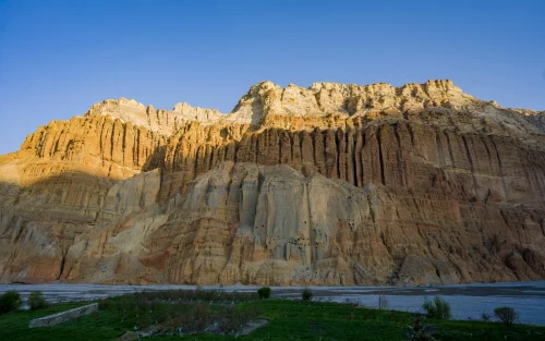Ancient Traditions: The Spirit of Upper Mustang