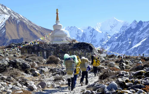 Beyond the Trails: Mountain Biking in Nepal