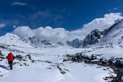 Gokyo Lakes Trek